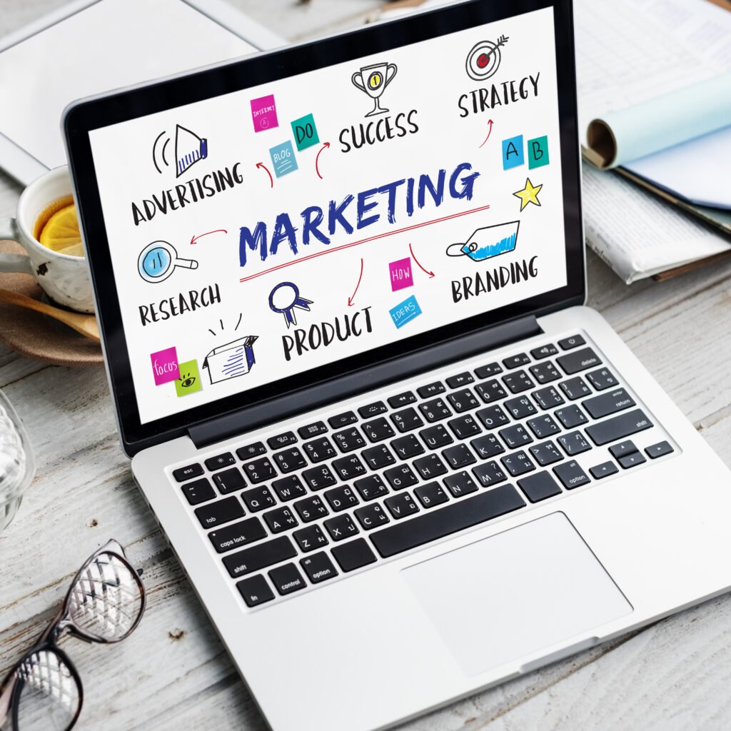 les bases du marketing digital