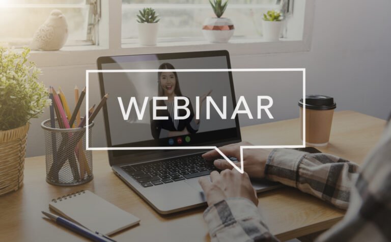 webinar