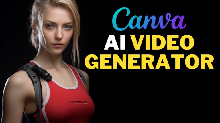 génération de vidéo IA