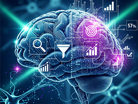 Expertise en Intelligence Artificielle et Marketing Digital